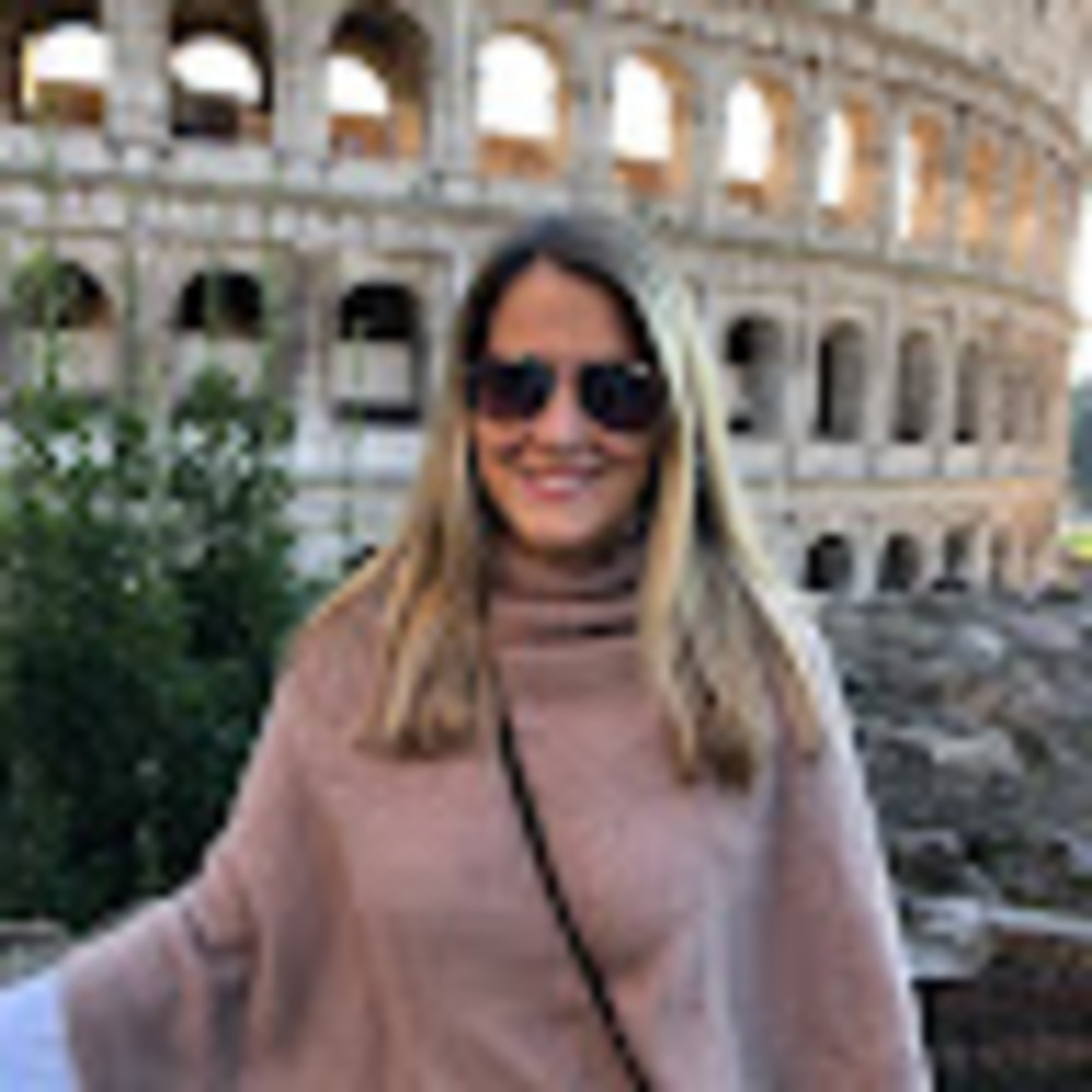 Meet your Posher, Haley